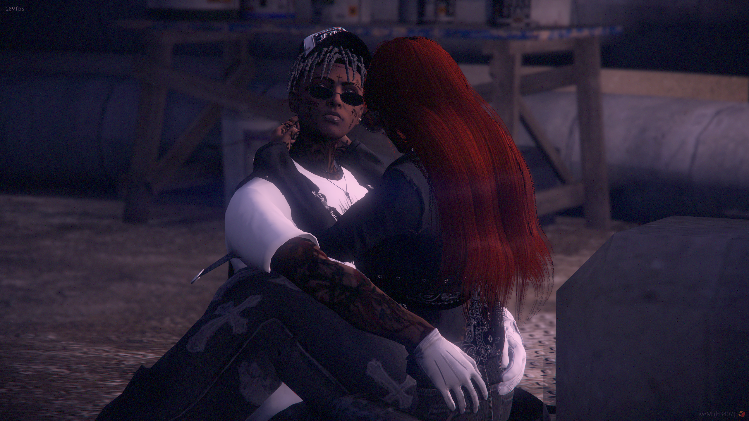 Foto de Nia Blackwidow